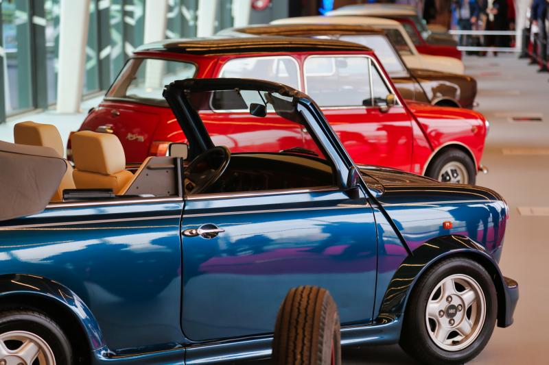  - Rétromobile 2019 | nos photos des 60 ans de la Mini